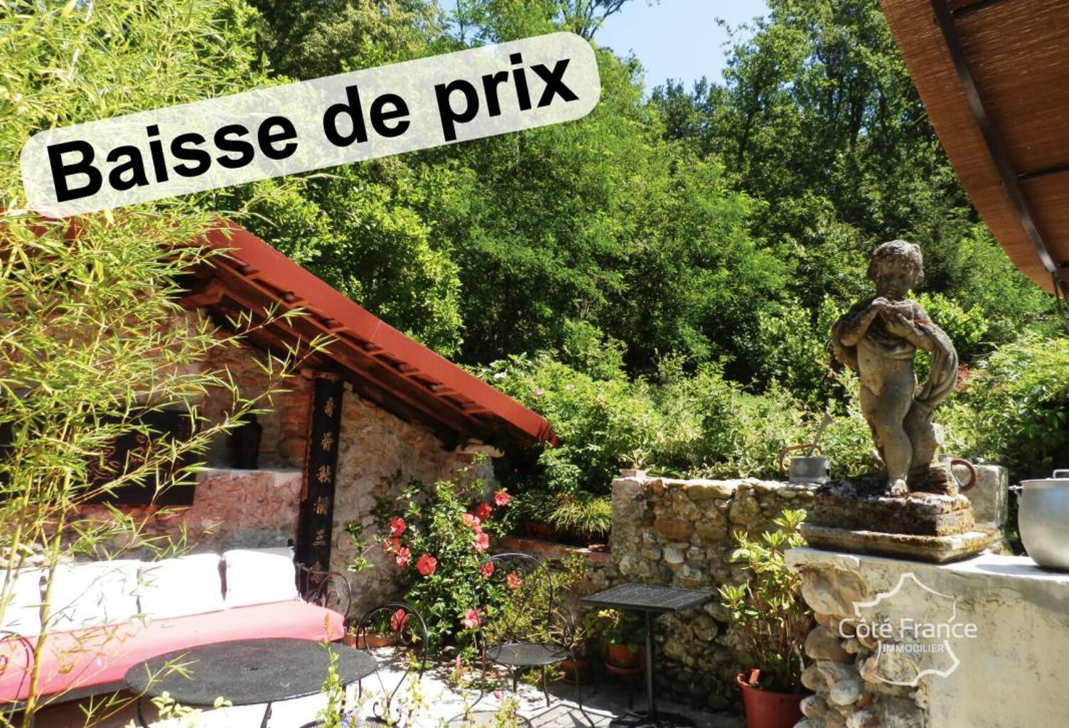 A 4 minutes de salies de Béarn, Magnifique Propriété de 1765 — photo 1