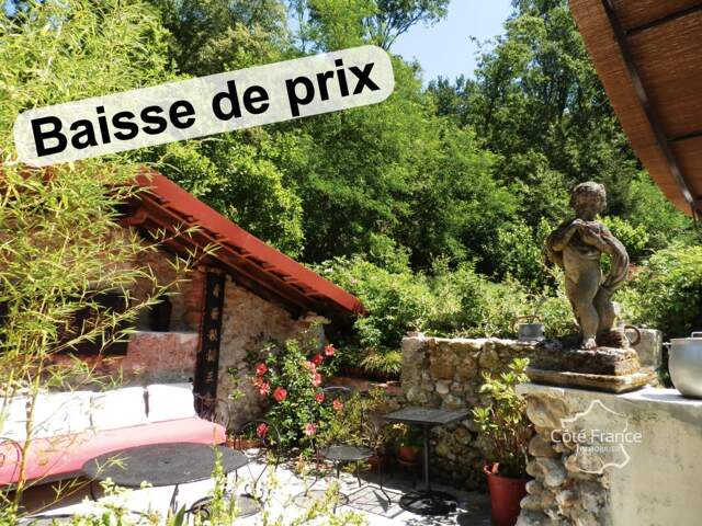 A 4 minutes de salies de Béarn, Magnifique Propriété de 1765 — photo du bien