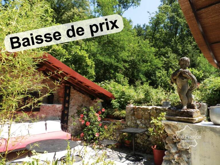 A 4 minutes de salies de Béarn, Magnifique Propriété de 1765 — photo 1