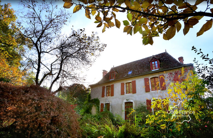 A 4 minutes de salies de Béarn, Magnifique Propriété de 1765 — photo 2
