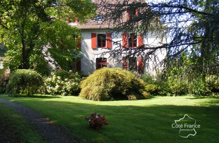 A 4 minutes de salies de Béarn, Magnifique Propriété de 1765 — photo 3