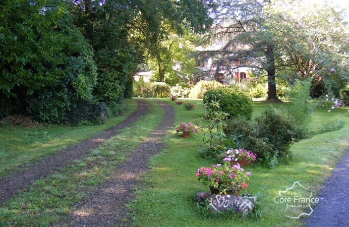 A 4 minutes de salies de Béarn, Magnifique Propriété de 1765 — photo 4
