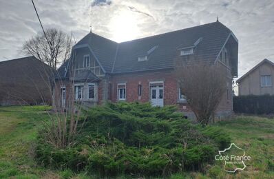 vente maison 395 000 € à proximité de Vendeuil (02800)