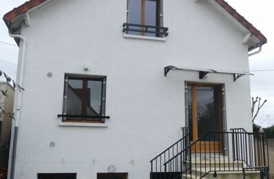 vente maison 246 500 € à proximité de Ozouer-le-Voulgis (77390)
