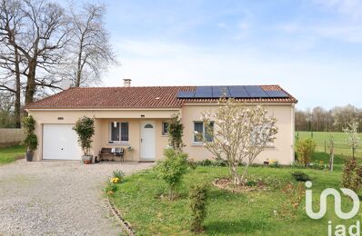 vente maison 191 500 € à proximité de Saint-Priest-Ligoure (87800)