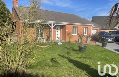 vente maison 245 000 € à proximité de Sailly-sur-la-Lys (62840)