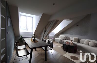 vente appartement 225 000 € à proximité de Les Rousses (39220)