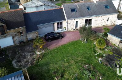 vente maison 210 000 € à proximité de Saint-Julien-de-Vouvantes (44670)