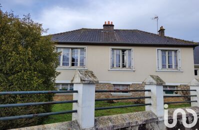 vente maison 107 000 € à proximité de La Chartre-sur-le-Loir (72340)