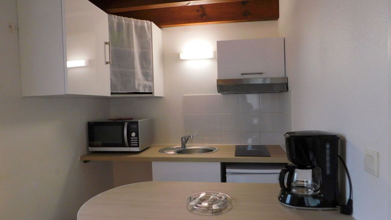 appartement 1 pièces 32 m2 à louer à Cazaubon (32150)