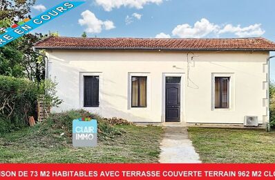 vente maison 163 000 € à proximité de Sainte-Maure-de-Peyriac (47170)