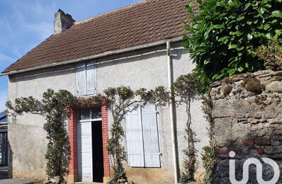 vente maison 44 000 € à proximité de Souyeaux (65350)