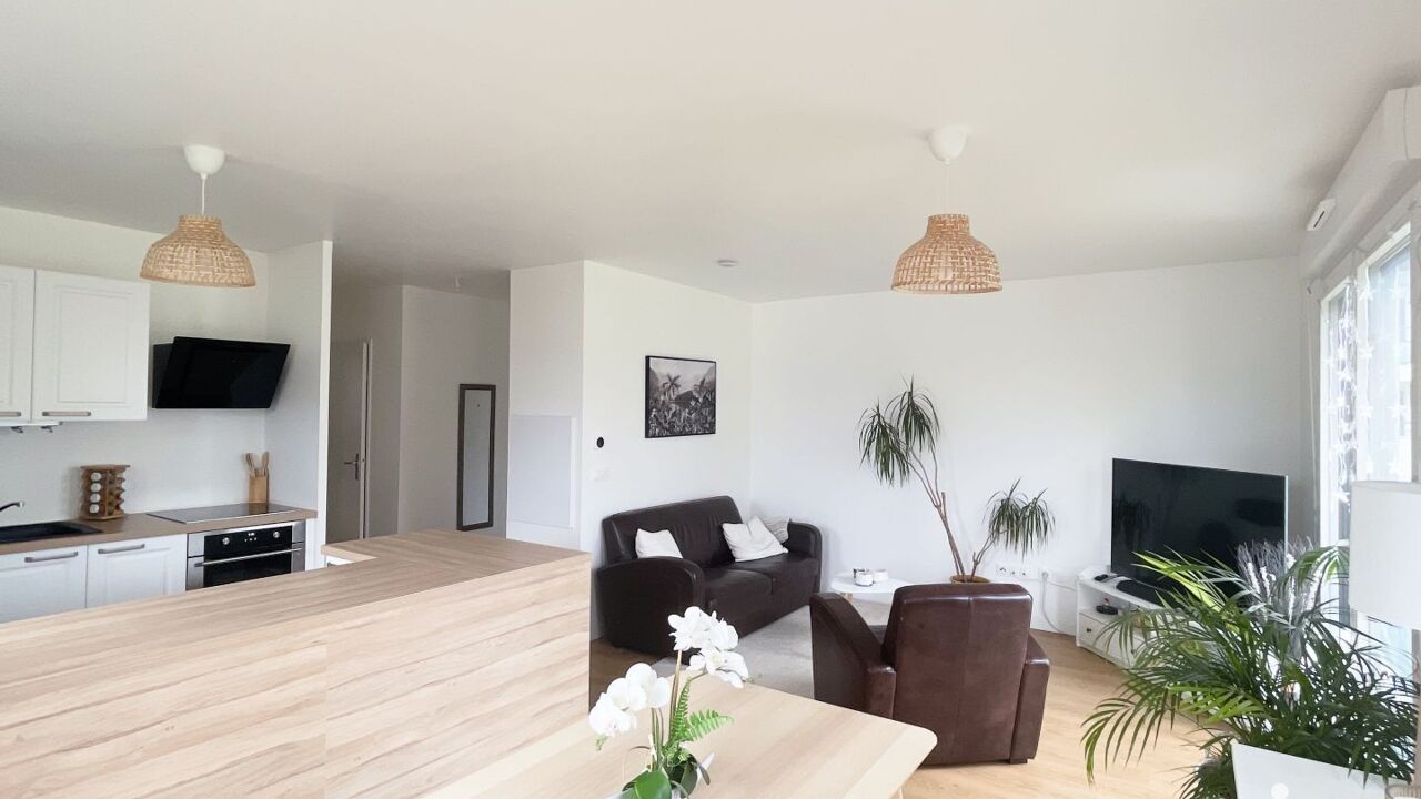 appartement 4 pièces 81 m2 à louer à La Queue-en-Brie (94510)