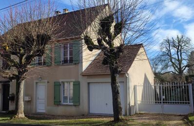 vente maison 254 000 € à proximité de Armentières-en-Brie (77440)