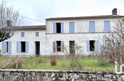 vente maison 136 500 € à proximité de Saint-Grégoire-d'Ardennes (17240)