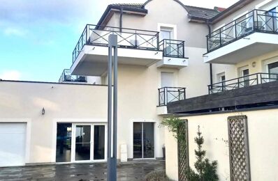 vente appartement 145 000 € à proximité de Puttelange-Lès-Thionville (57570)