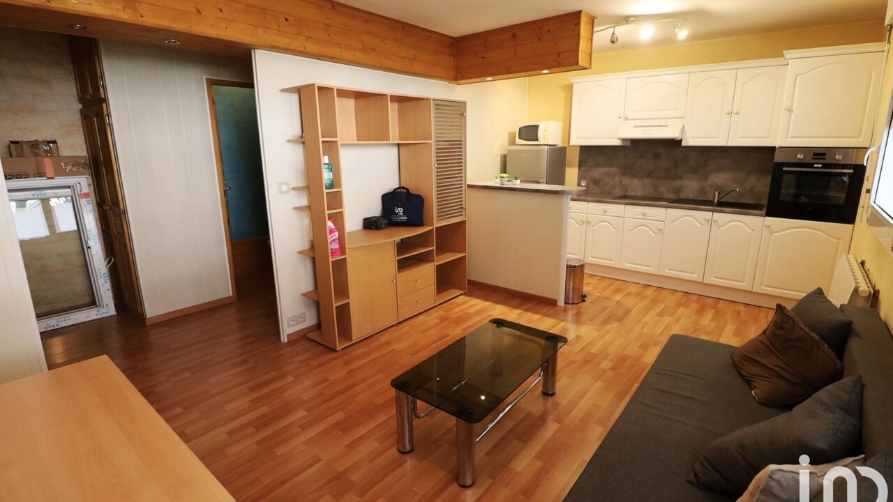 appartement 2 pièces 42 m2 à vendre à Orléans (45000)