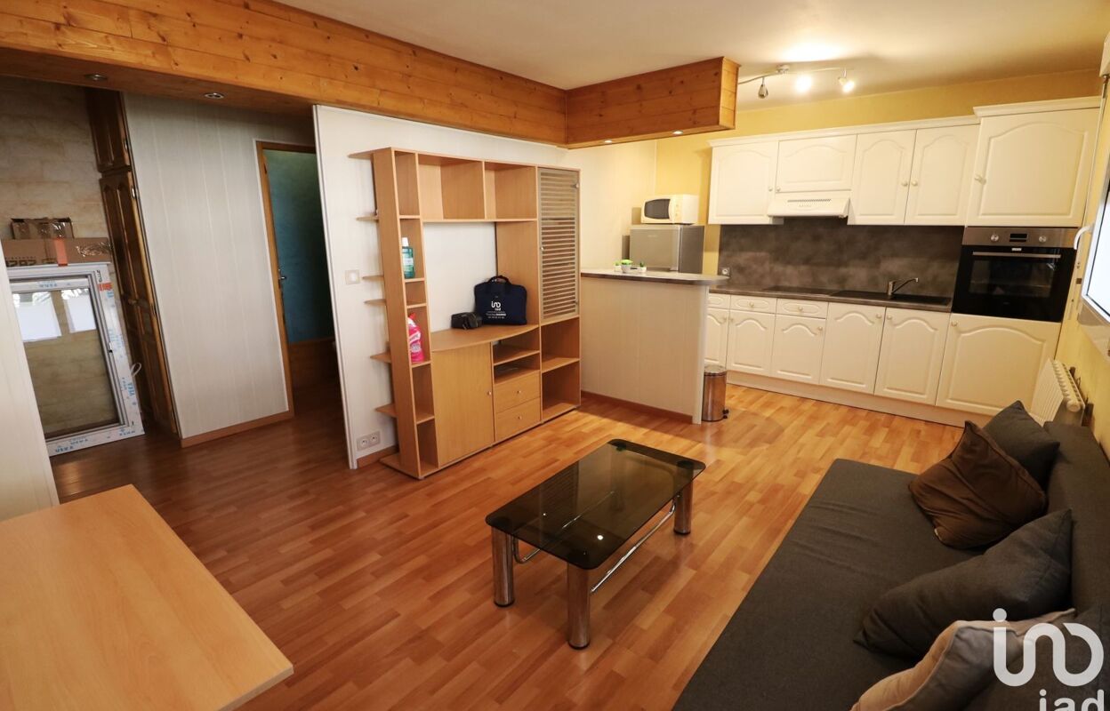 appartement 2 pièces 42 m2 à vendre à Orléans (45000)