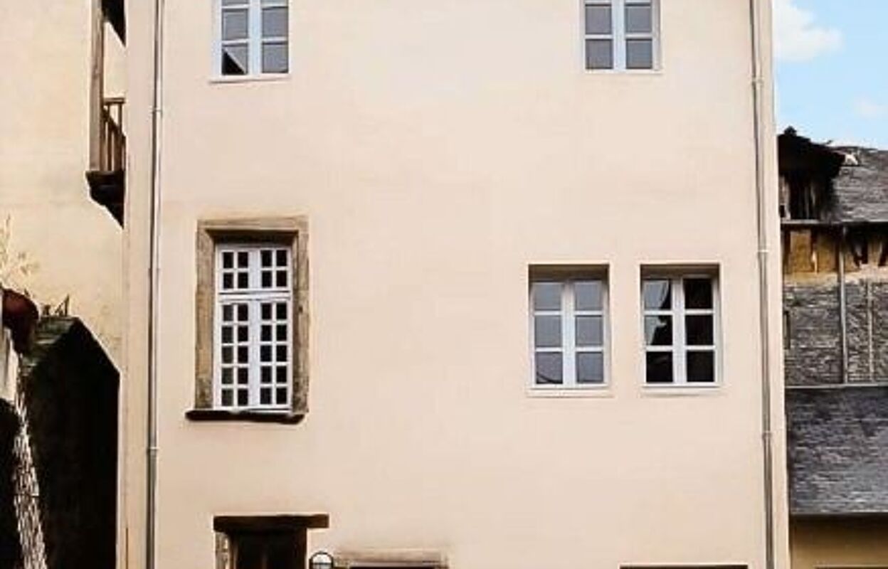 appartement 3 pièces 63 m2 à vendre à Tulle (19000)