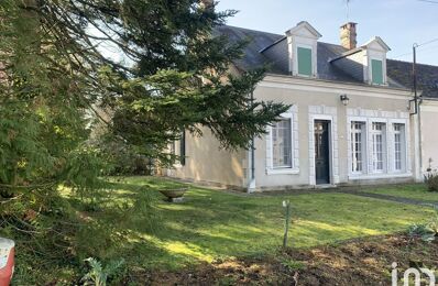 vente maison 159 000 € à proximité de La Chapelle-Saint-Laurian (36150)