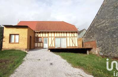 vente maison 125 000 € à proximité de Chaumont-Porcien (08220)