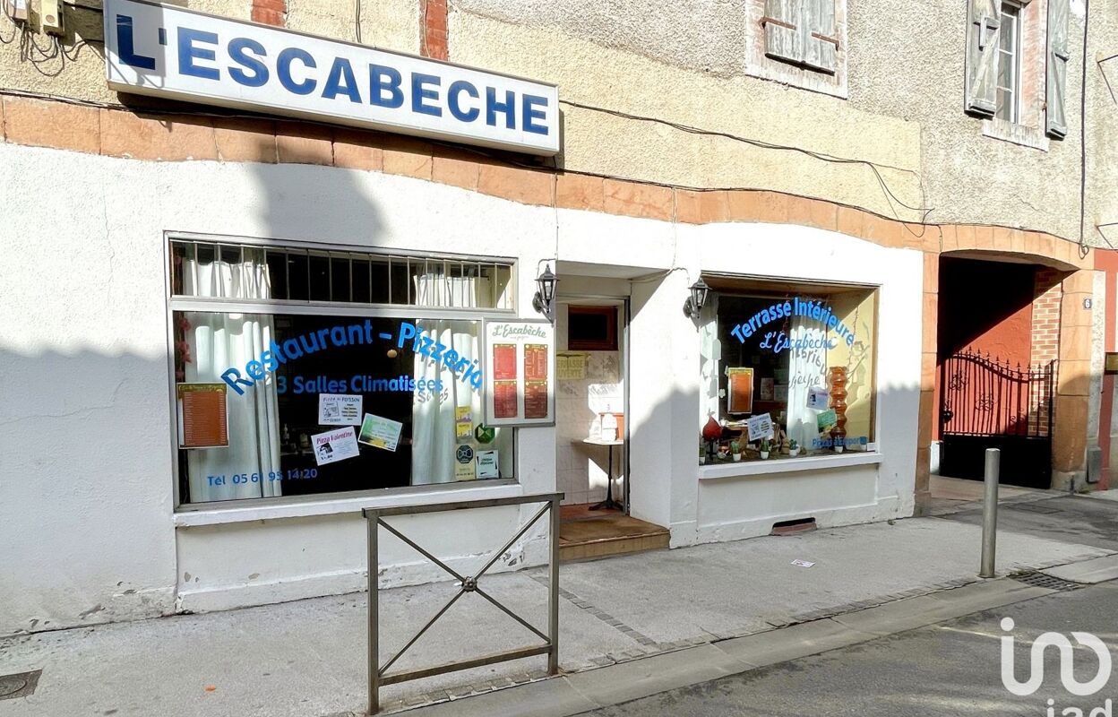 commerce  pièces 77 m2 à vendre à Saint-Gaudens (31800)