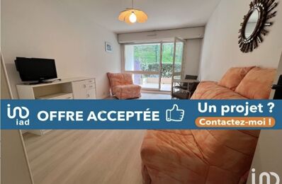 vente appartement 108 000 € à proximité de Saint-Arnoult (14800)