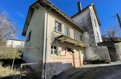 vente maison 49 000 € à proximité de Marmanhac (15250)