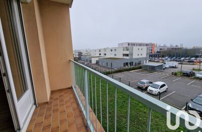 vente appartement 109 000 € à proximité de Saint-Nicolas-de-Port (54210)