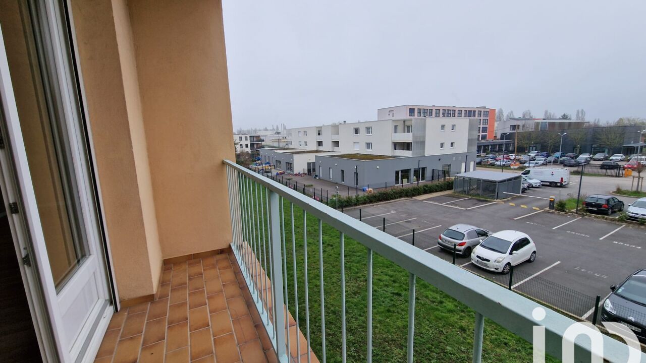 appartement 4 pièces 66 m2 à vendre à Saint-Max (54130)