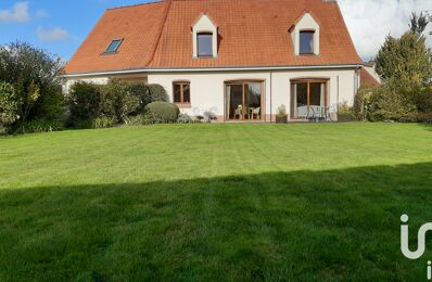 vente maison 325 000 € à proximité de Watten (59143)