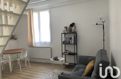 vente appartement 134 500 € à proximité de Orléans (45100)