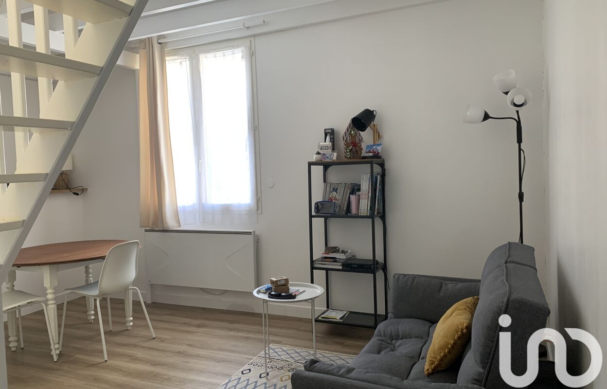 appartement 2 pièces 30 m2 à vendre à Orléans (45000)