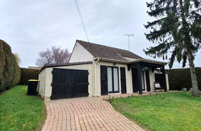 vente maison 167 000 € à proximité de Gandelu (02810)