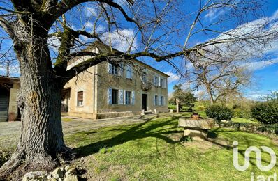 maison 9 pièces 354 m2 à vendre à Castelnau-Barbarens (32450)