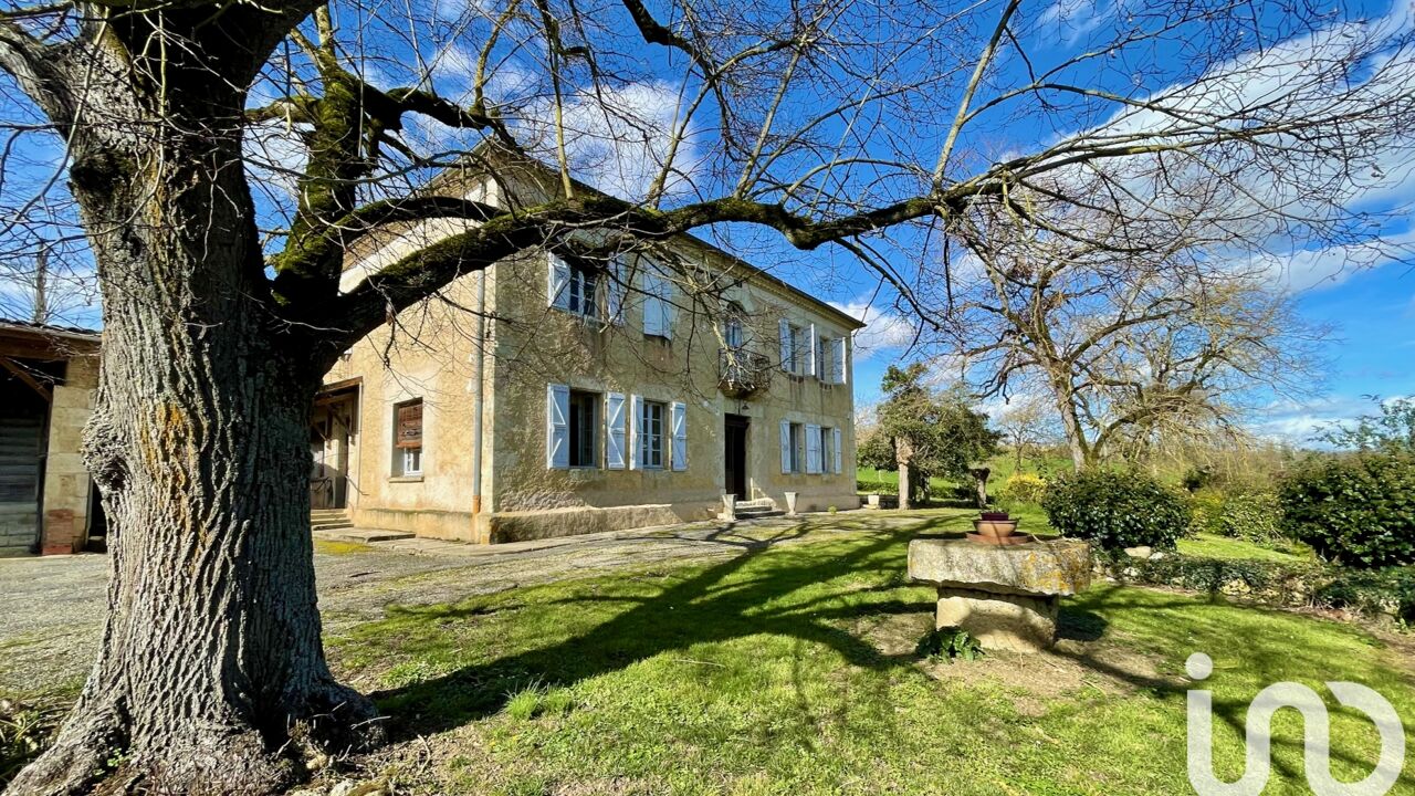 maison 9 pièces 354 m2 à vendre à Castelnau-Barbarens (32450)