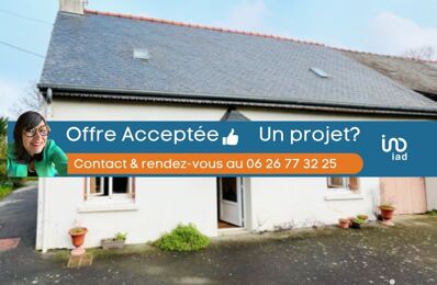 vente maison 115 000 € à proximité de Saint-Vincent-sur-Oust (56350)