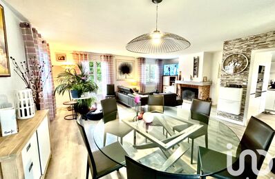 maison 5 pièces 82 m2 à vendre à Conches-sur-Gondoire (77600)