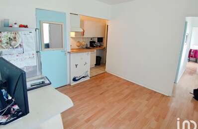 appartement 2 pièces 34 m2 à vendre à Villejuif (94800)