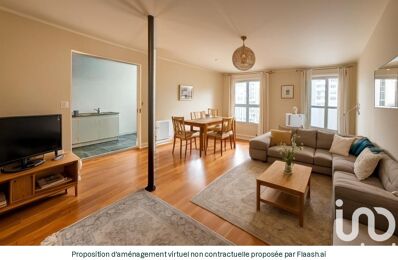 vente appartement 290 000 € à proximité de Le Rheu (35650)