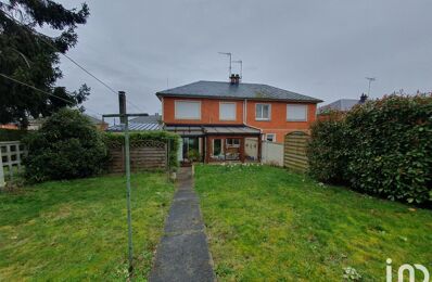 vente maison 198 500 € à proximité de Saveuse (80470)