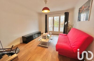 appartement 3 pièces 55 m2 à vendre à Thorigny-sur-Marne (77400)