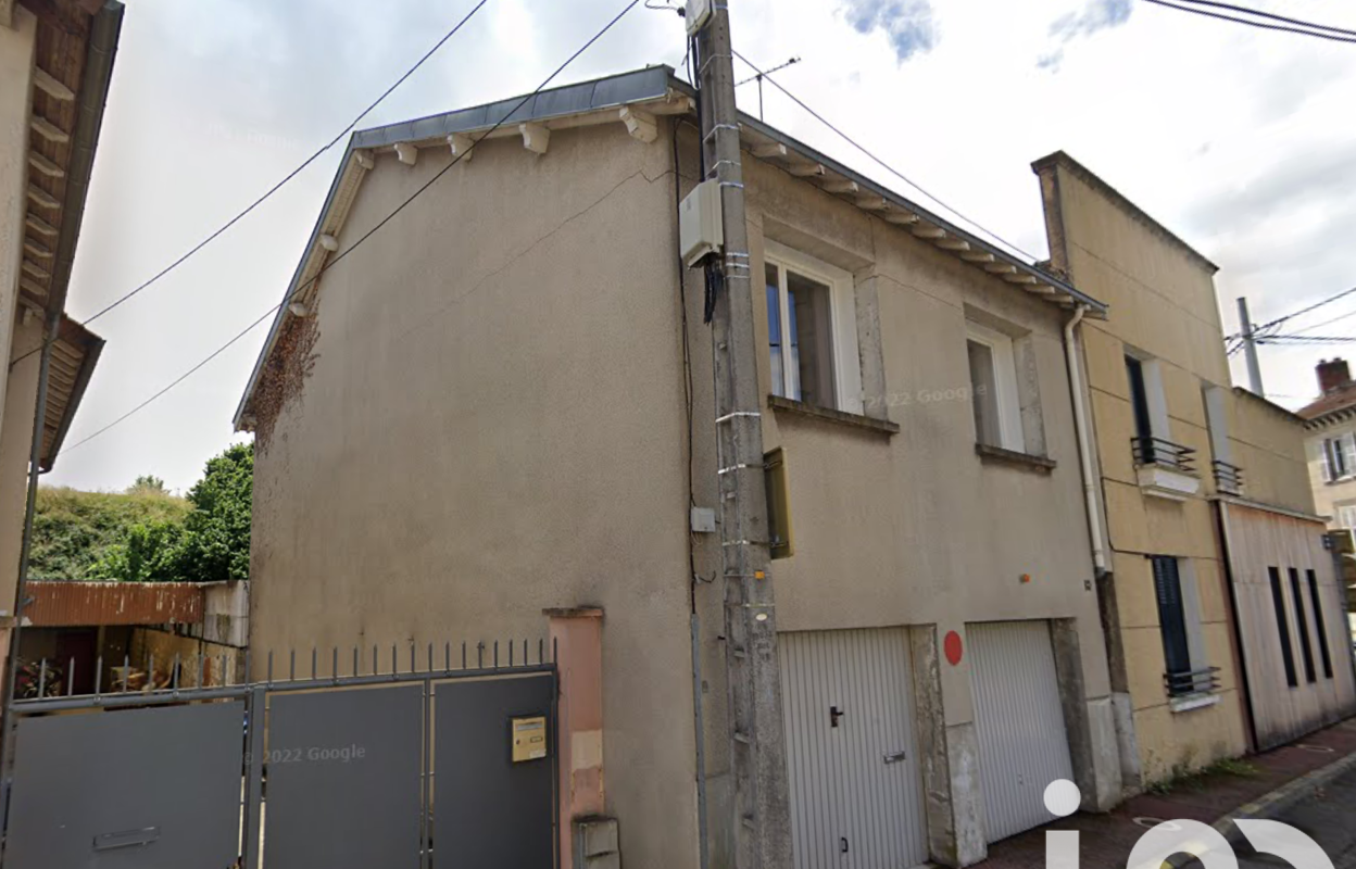 maison 3 pièces 110 m2 à vendre à Limoges (87100)