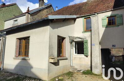 vente maison 55 000 € à proximité de Montigny-sur-Aube (21520)