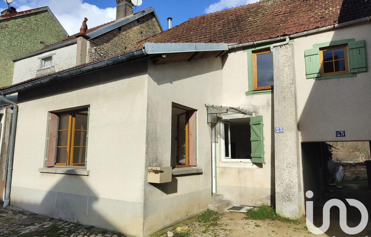 maison 6 pièces 123 m2 à vendre à Châteauvillain (52120)
