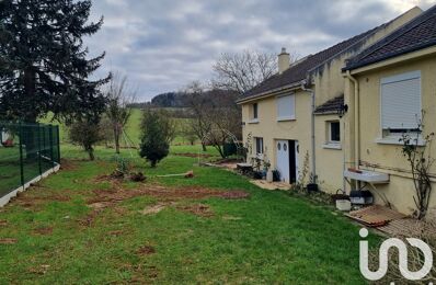 vente maison 131 000 € à proximité de Pouilly-sur-Meuse (55700)