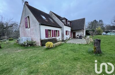 vente maison 280 000 € à proximité de Jouy-sur-Morin (77320)