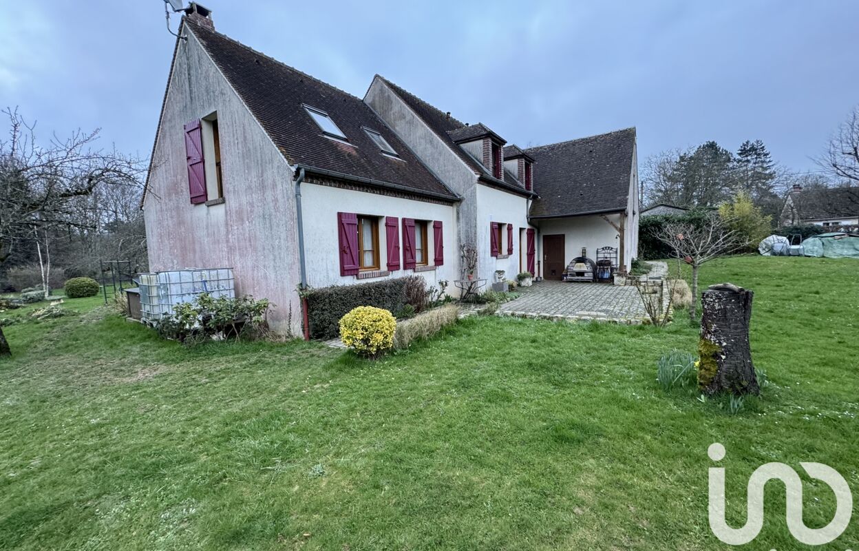 maison 4 pièces 133 m2 à vendre à La Ferté-Gaucher (77320)