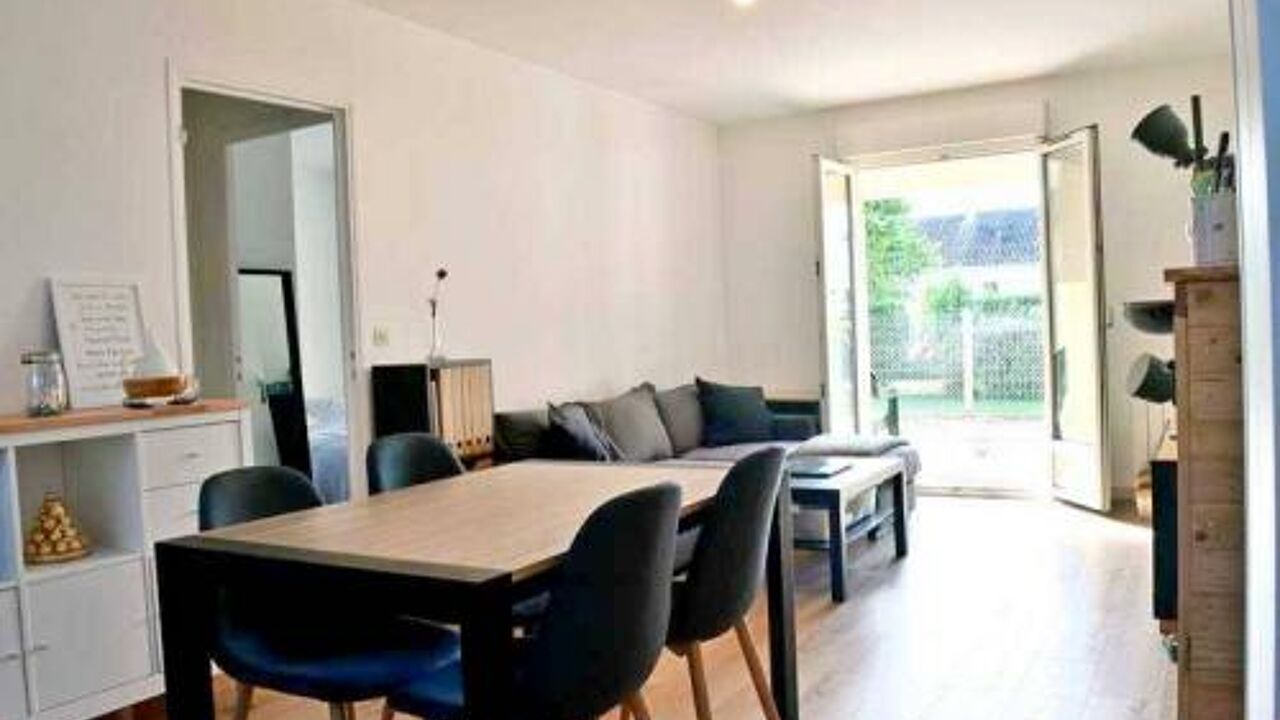 appartement 2 pièces 41 m2 à vendre à Gisors (27140)