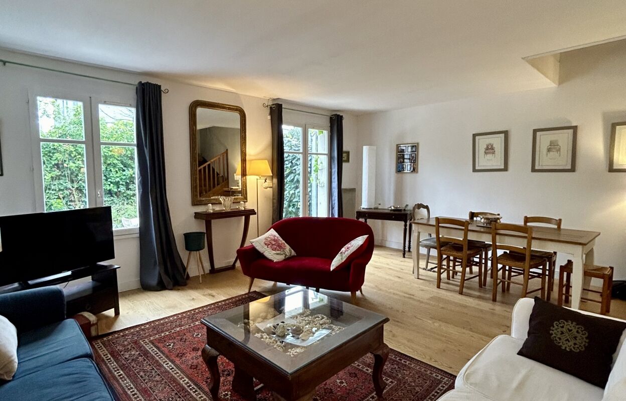 maison 5 pièces 132 m2 à vendre à Bordeaux (33200)